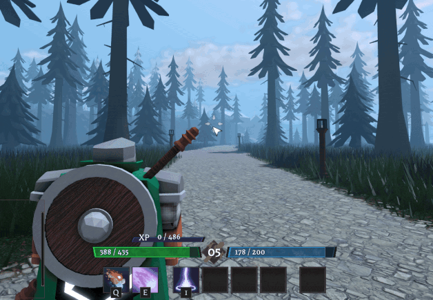 Movement on Roblox Zenerith