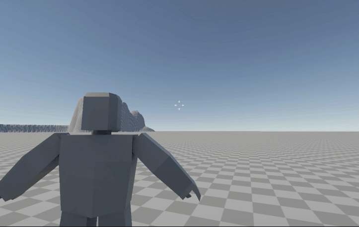 Movement in Unity Zenerith